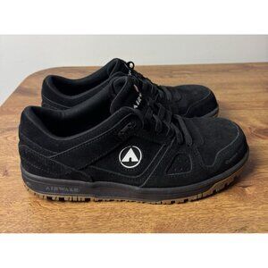 Men's Airwalk Safety Composite Toe Wedge Metal Free Work Shoe AW6300 Size 11.5EE